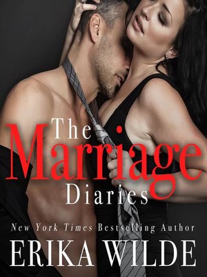 cover image of The Marriage Diaries (The Marriage Diaries, Book 1)
